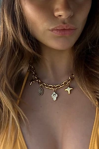 SC Collection Lucky Necklace