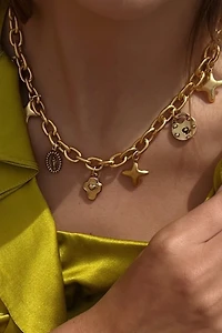 SC Collection Lucky Necklace