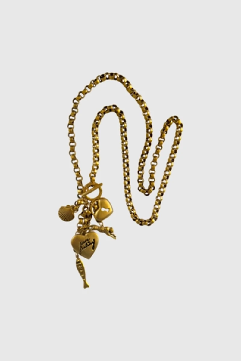 SC Collection August Necklace