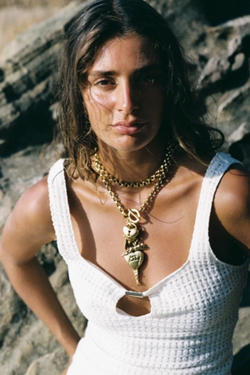 SC Collection August Necklace