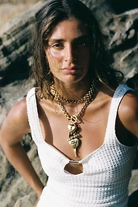 SC Collection August Necklace