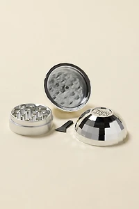 Canna Style Disco Ball Grinder