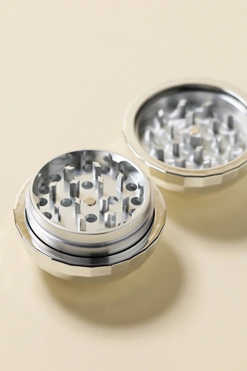 Canna Style Disco Ball Grinder