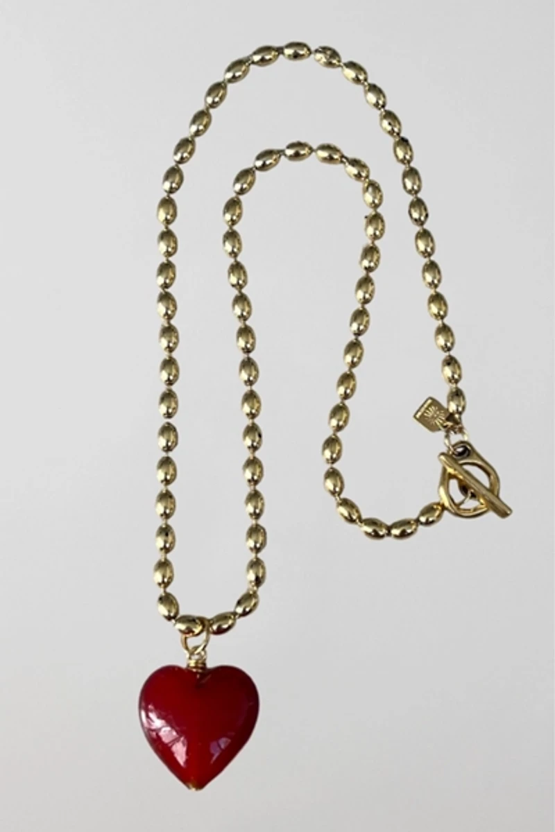 SC Collection Bacio Necklace