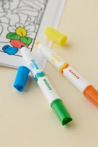 OOLY Double Up! Double-Ended Marker Set