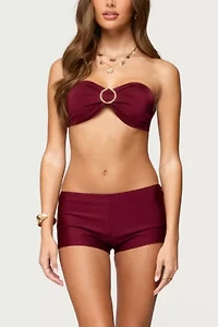 Edikted Mckenzie Micro Shorts