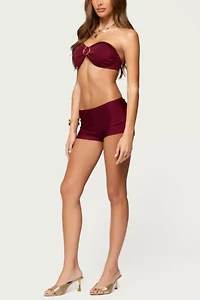 Edikted Mckenzie Micro Shorts