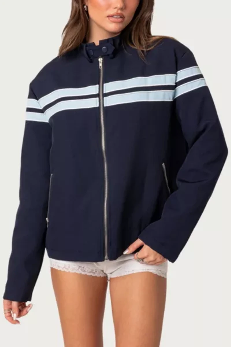 Edikted Joey Oversized Jacket