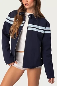 Edikted Joey Oversized Jacket