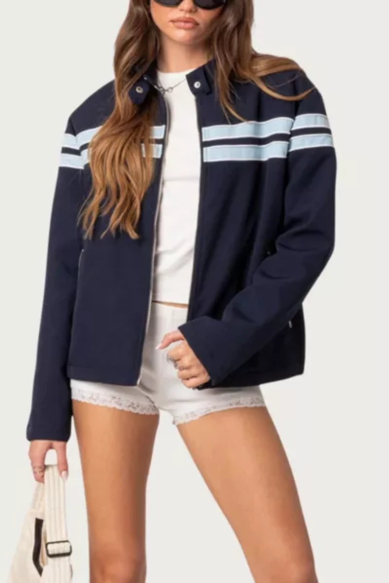 Edikted Joey Oversized Jacket