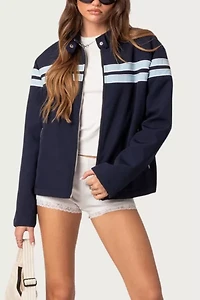 Edikted Joey Oversized Jacket