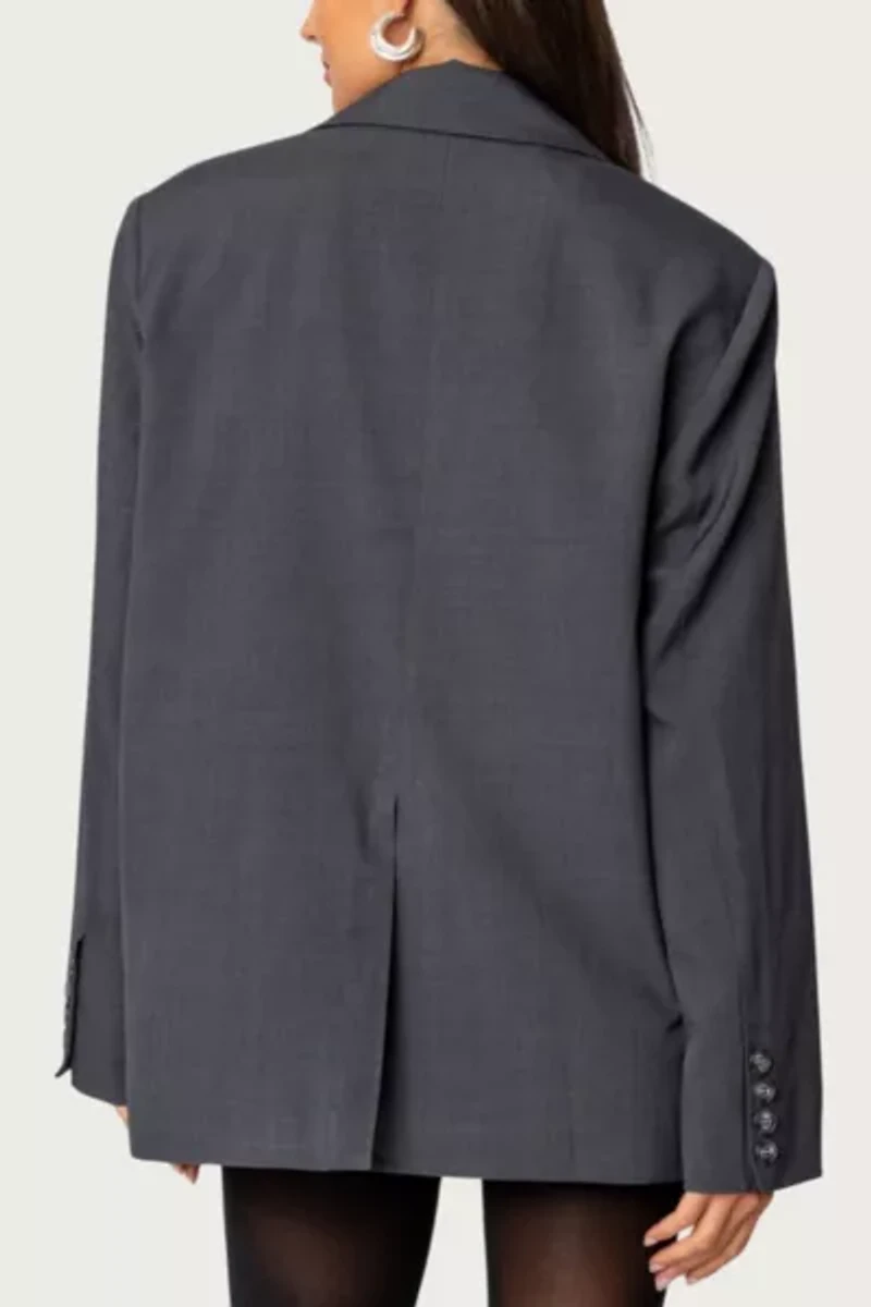 Edikted Kourtney Oversized Blazer