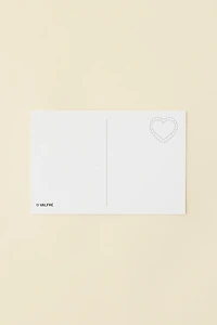 Valfré Illustrated Postcard - Set Of 12