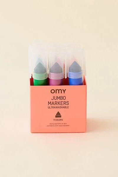 OMY Jumbo Marker Set