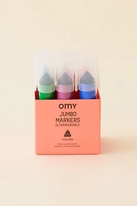 OMY Jumbo Marker Set
