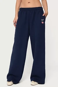 Edikted I Don't Chase Attract Sweatpants