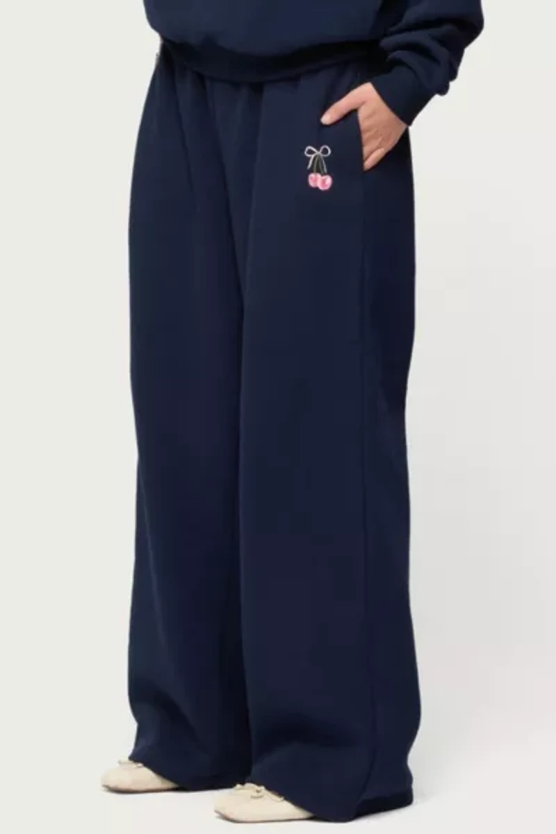 Edikted I Don't Chase Attract Sweatpants