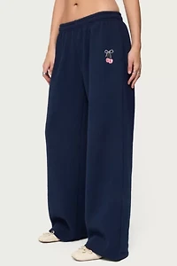 Edikted I Don't Chase Attract Sweatpants