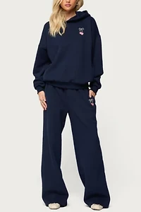 Edikted I Don't Chase Attract Sweatpants