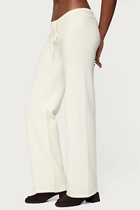 Edikted Montanna Knit Pants