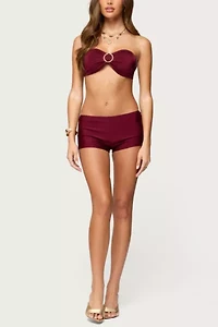 Edikted Mckenzie Bandeau Top