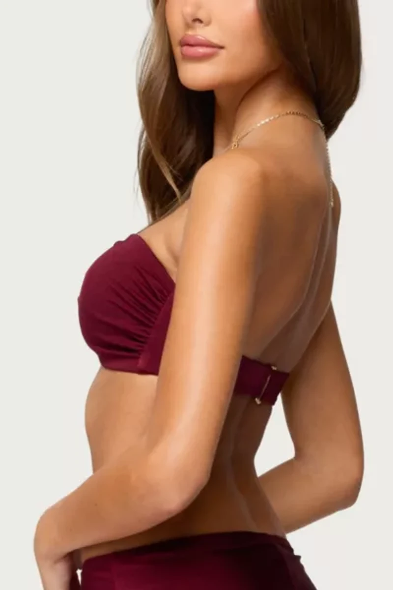 Edikted Mckenzie Bandeau Top