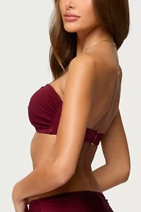 Edikted Mckenzie Bandeau Top