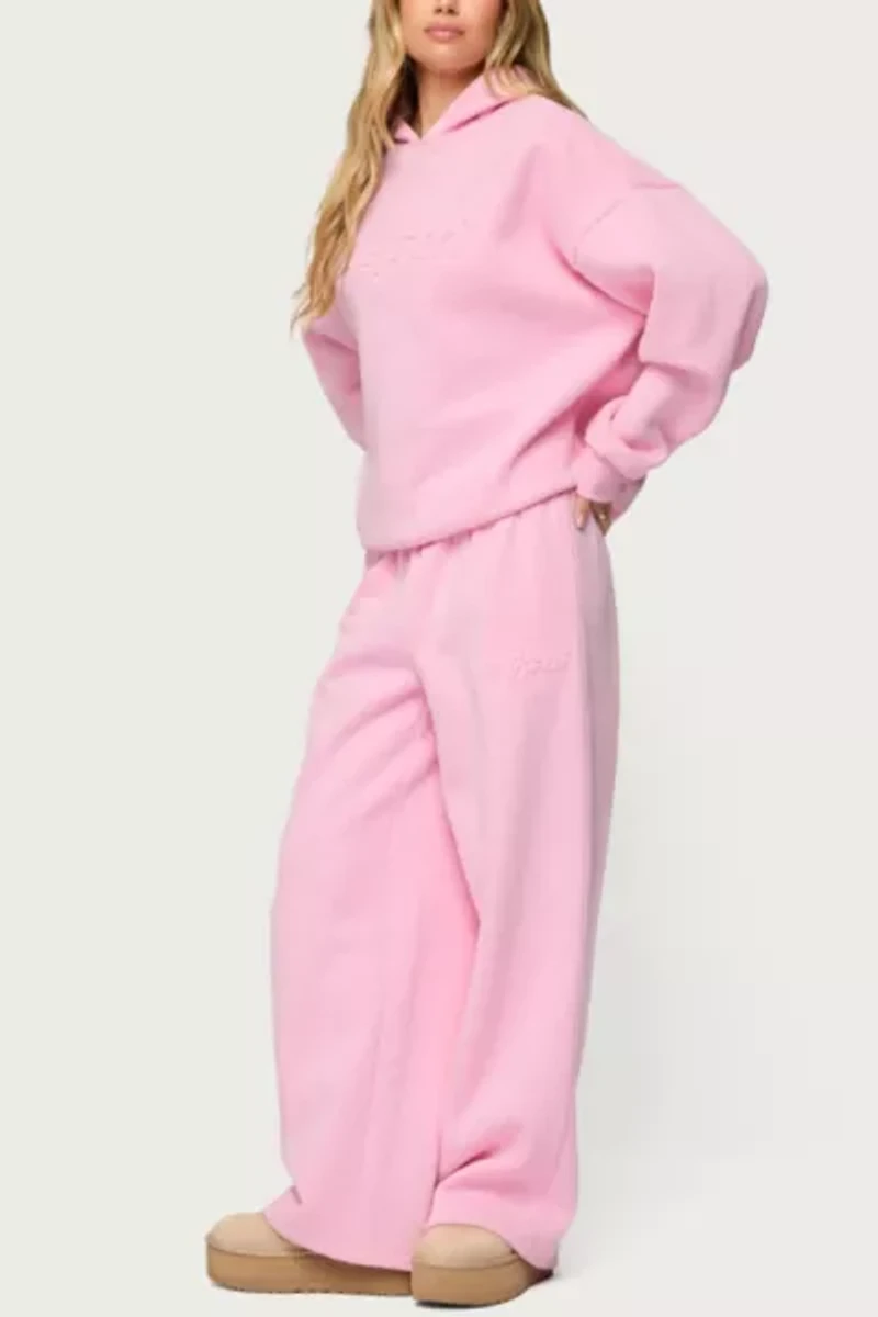 Edikted Totally Hoodie