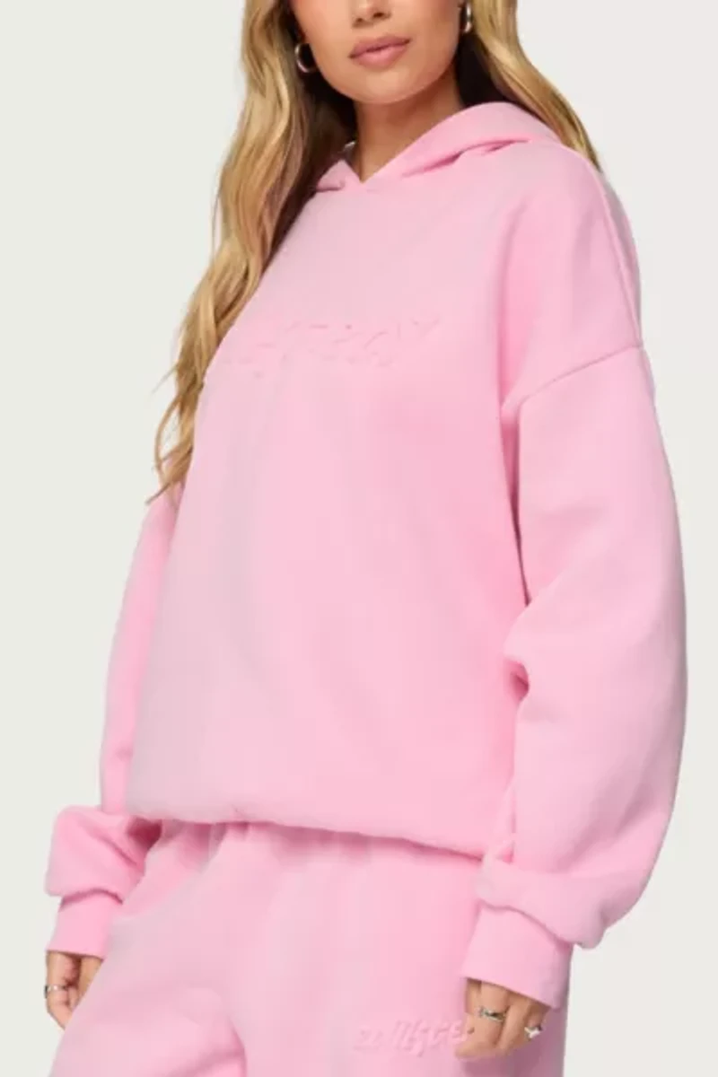 Edikted Totally Hoodie