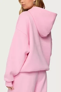 Edikted Totally Hoodie