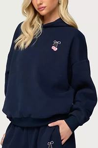 Edikted I Don't Chase Attract Hoodie