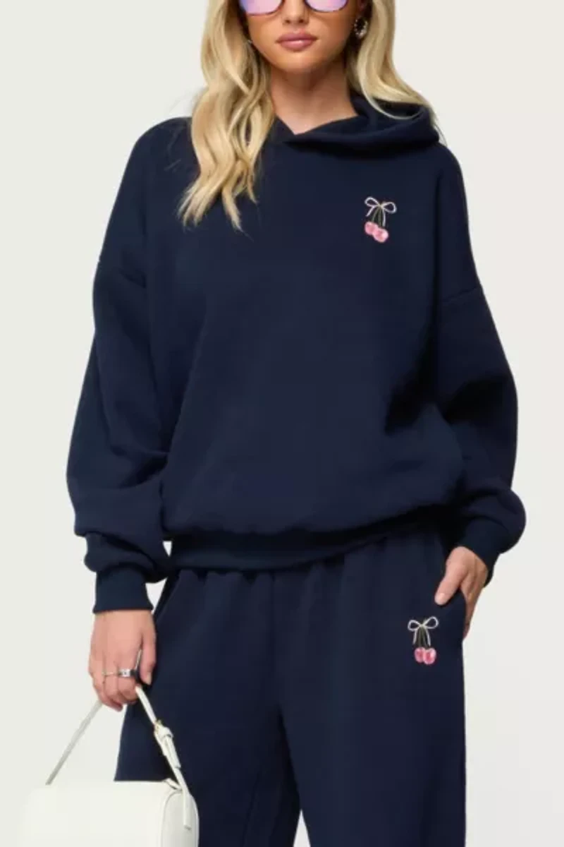 Edikted I Don't Chase Attract Hoodie