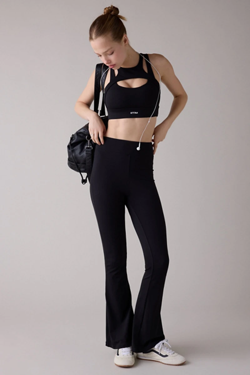 BetterMe Elegance Cutout Sports Bra