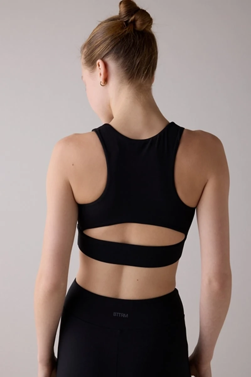 BetterMe Elegance Cutout Sports Bra