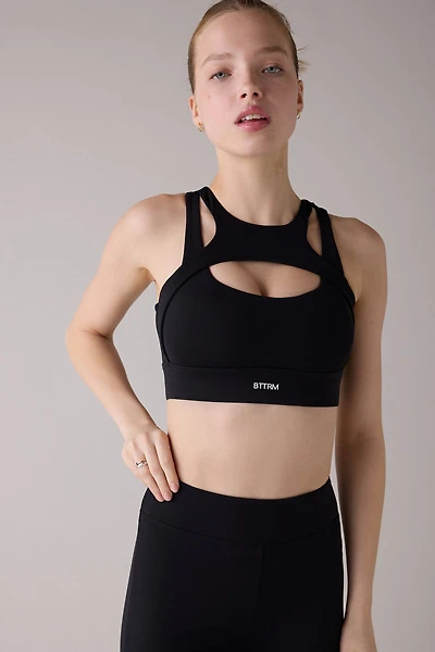 BetterMe Elegance Cutout Sports Bra