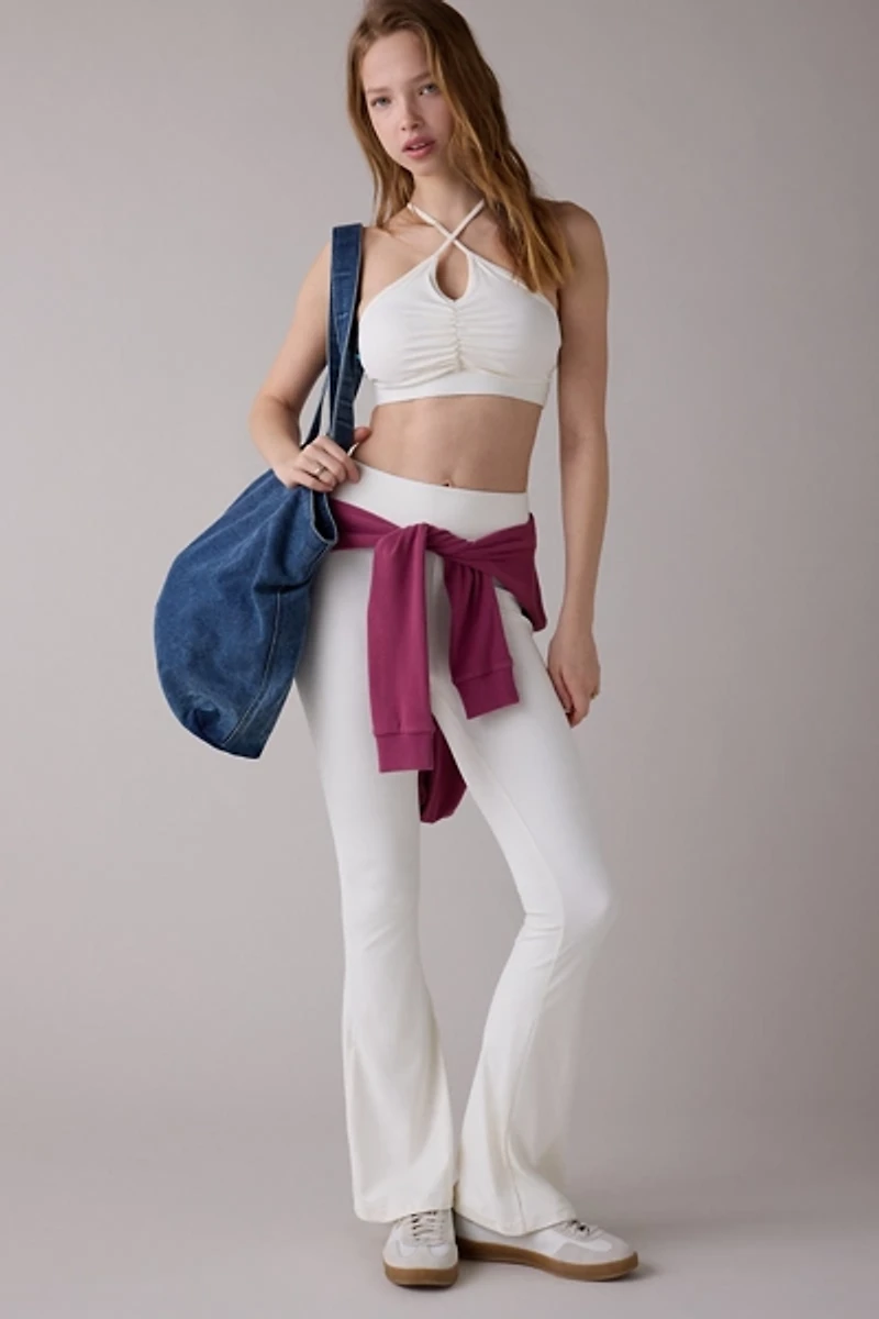 BetterMe Criss-Cross Cinched Sports Bra