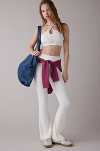 BetterMe Criss-Cross Cinched Sports Bra