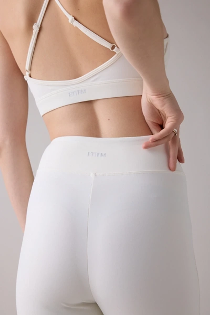 BetterMe High-Waisted Flare Leggings
