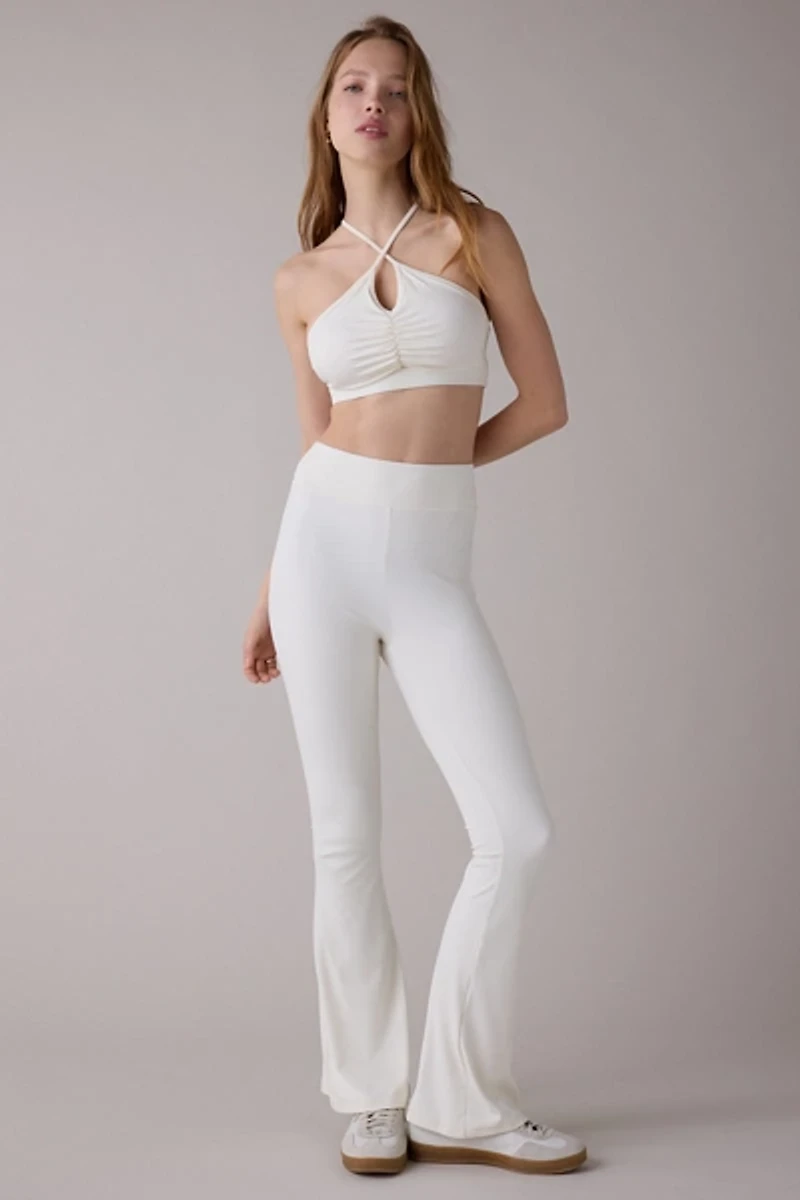 BetterMe High-Waisted Flare Leggings