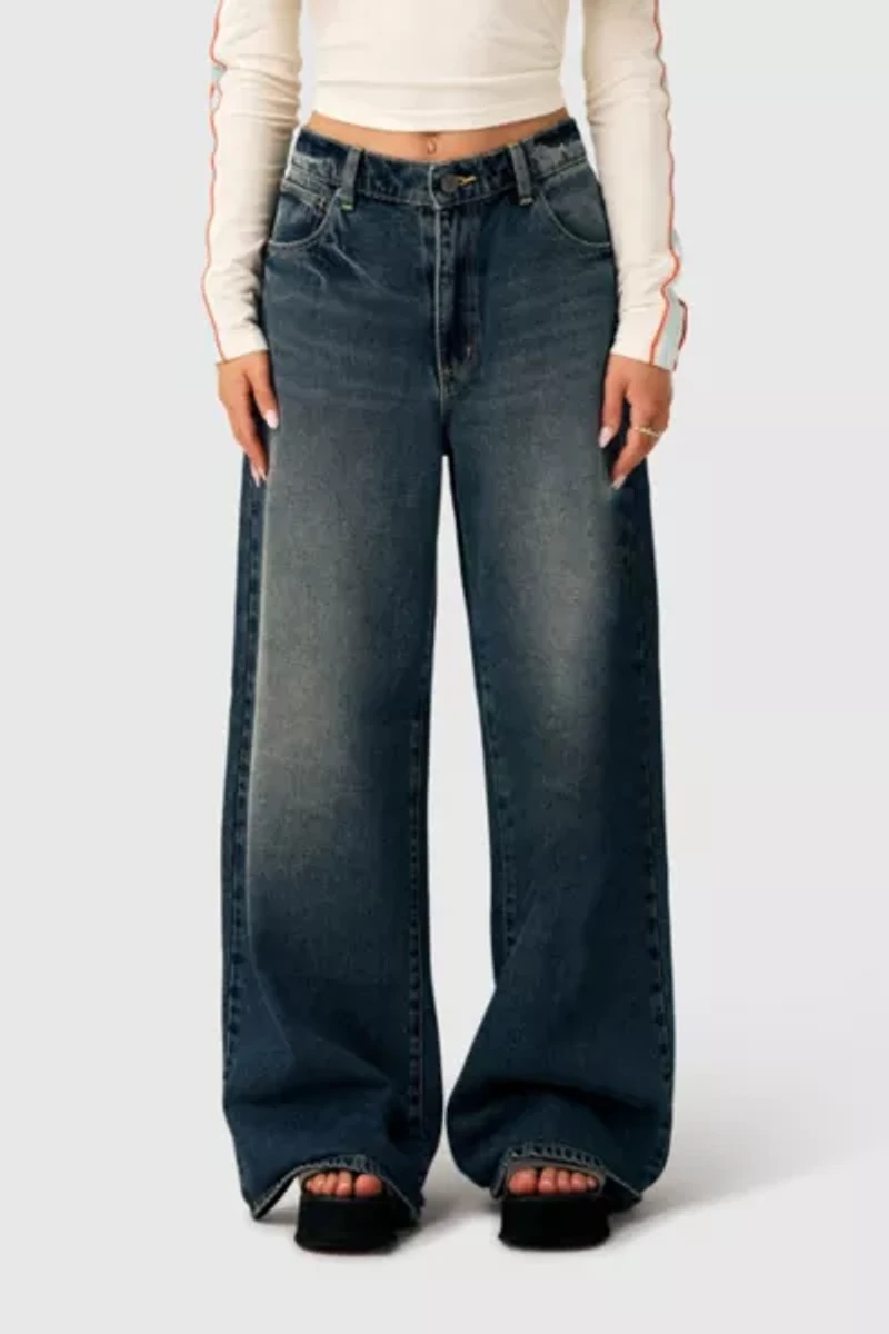 Abrand 95 Super Baggy Petite