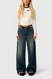 Abrand 95 Super Baggy Petite