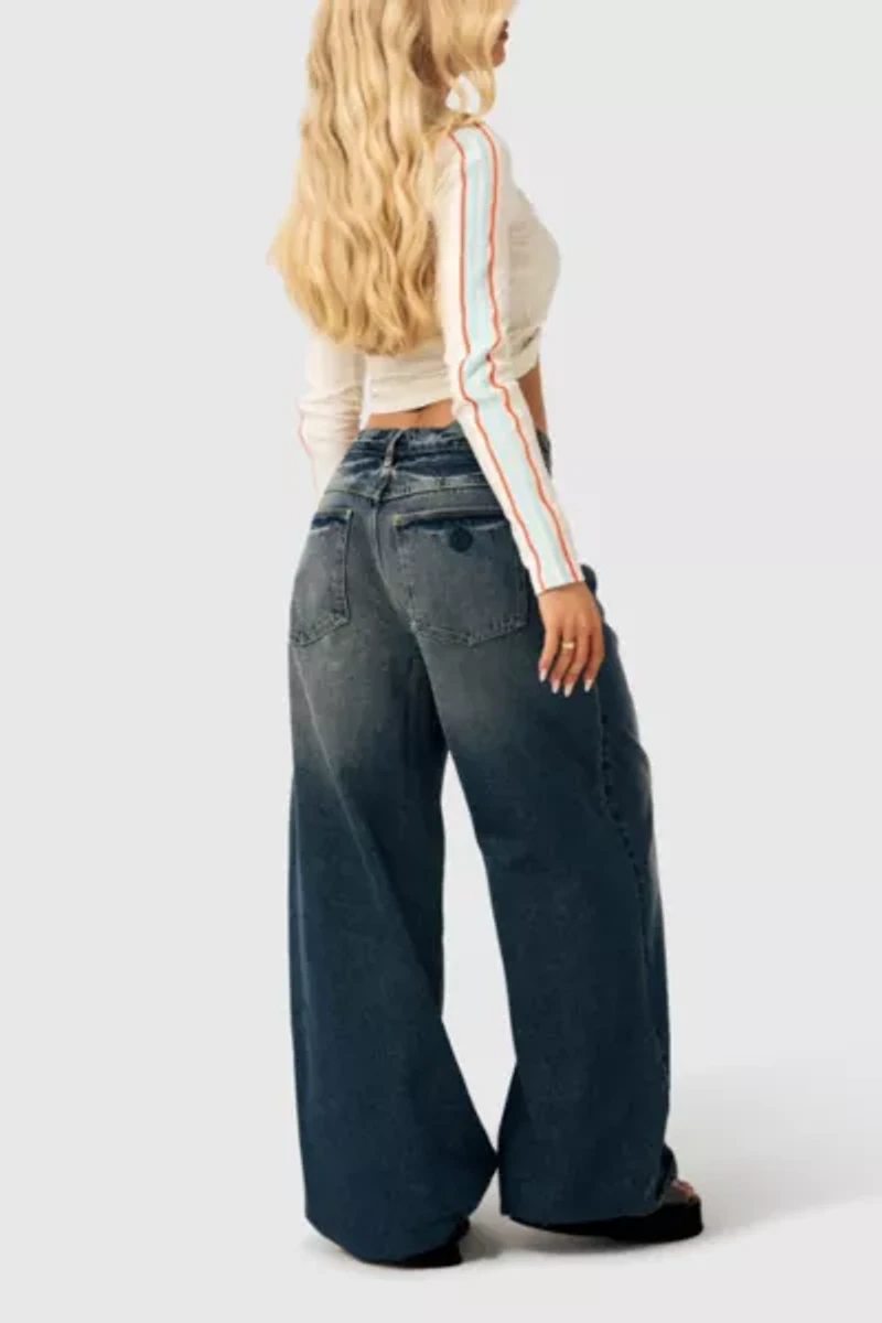 Abrand 95 Super Baggy Petite