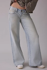 Abrand 00 Janet Low-Rise Wide Leg Jeans