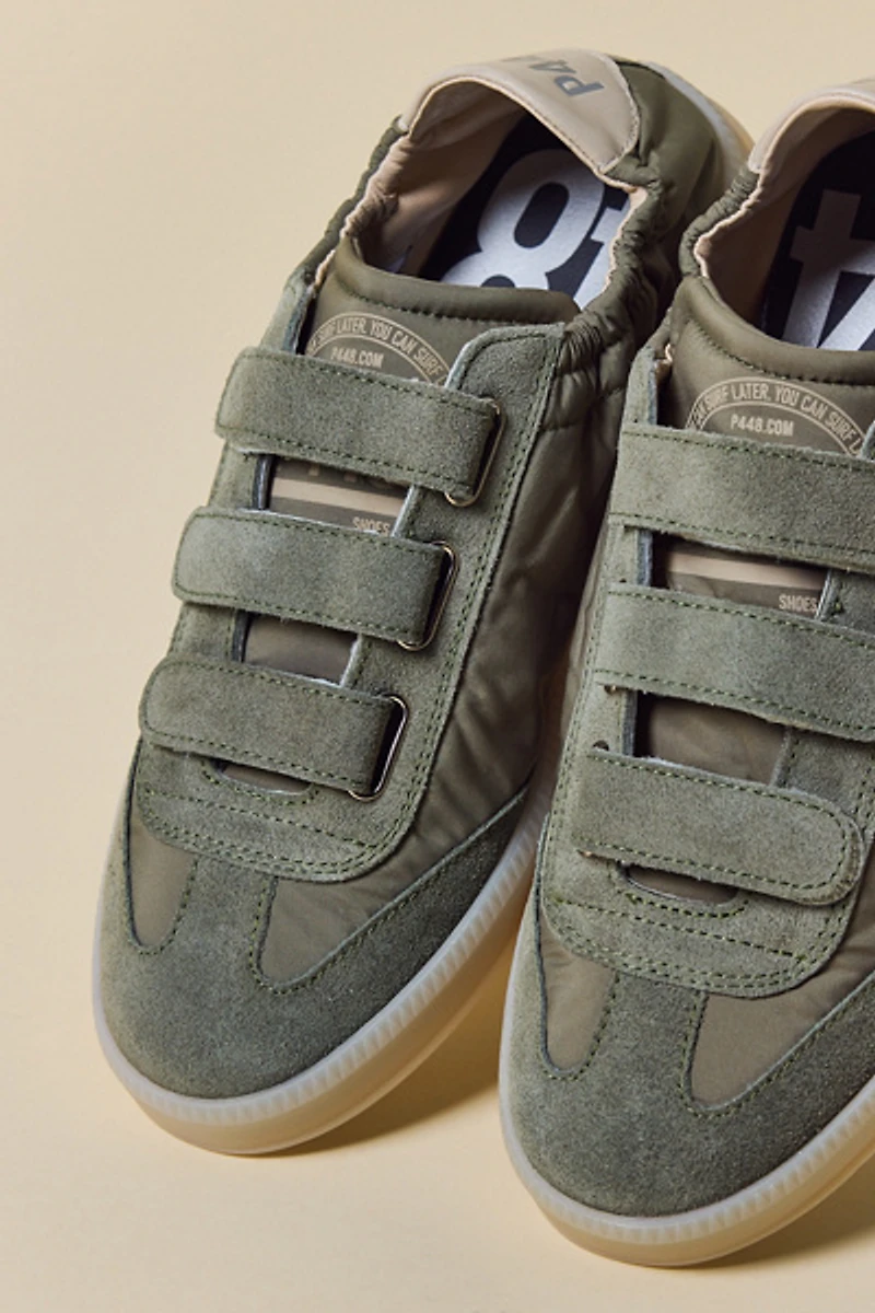 P448 Capri Nylon Sneakers
