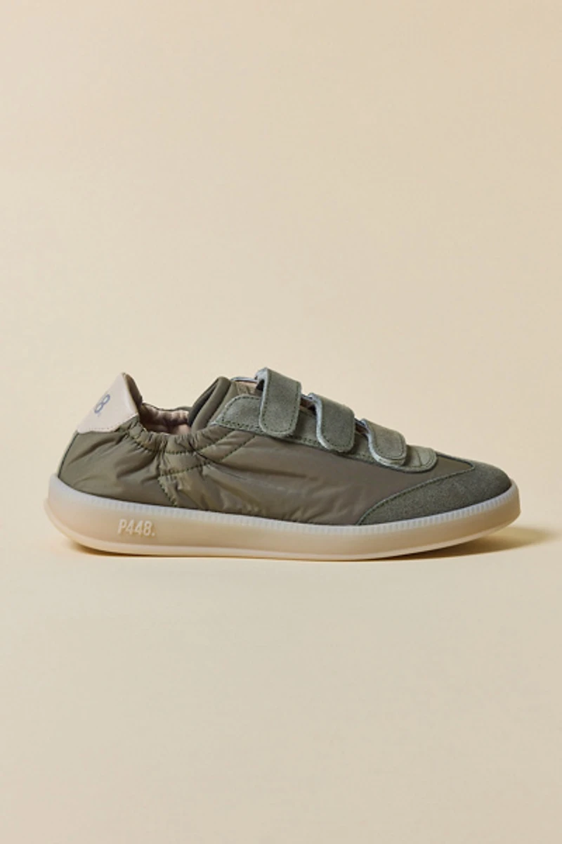 P448 Capri Nylon Sneakers