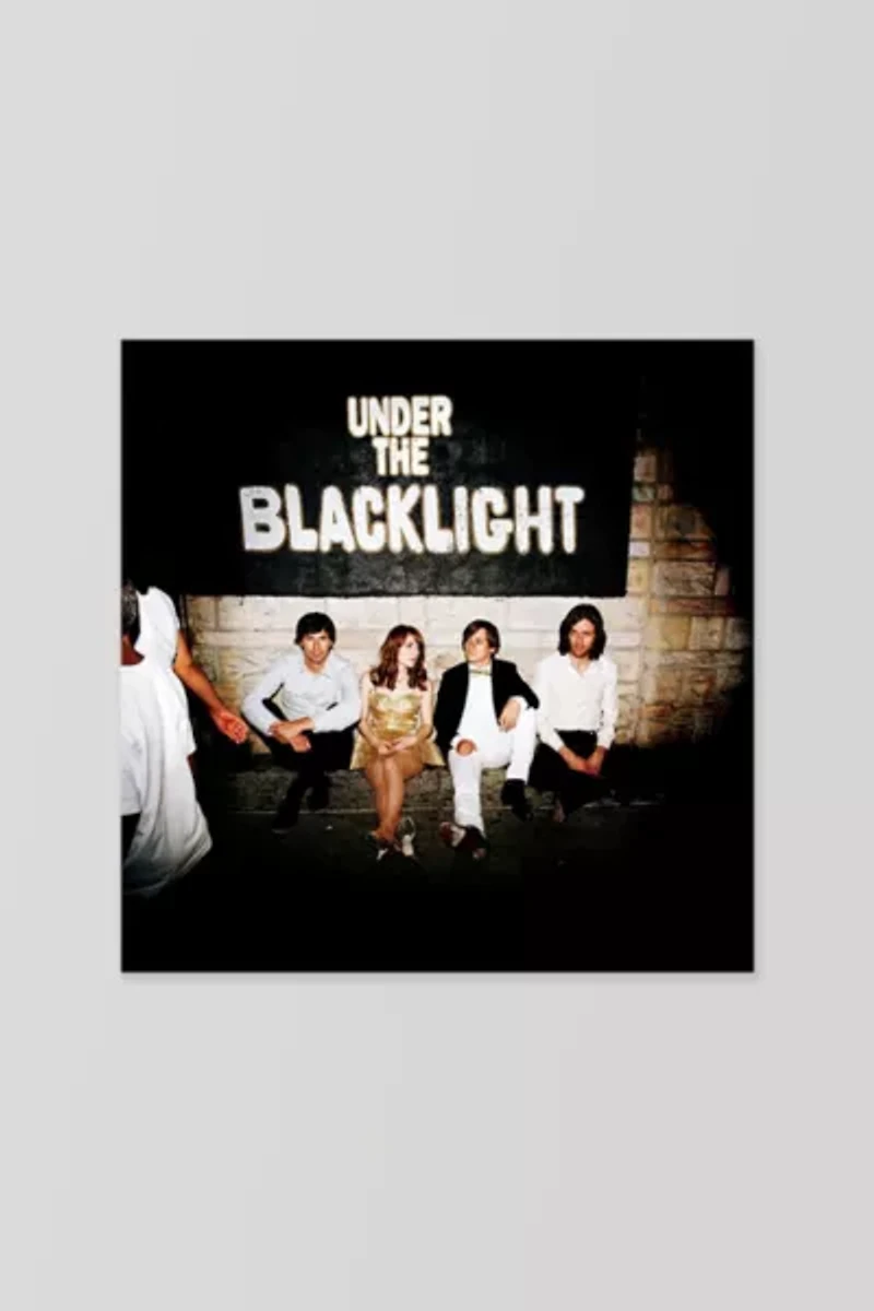 Rilo Kiley - Under The Blacklight  LP
