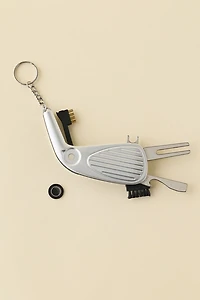 Golf Club 7-In-1 Multi-Tool Gadget