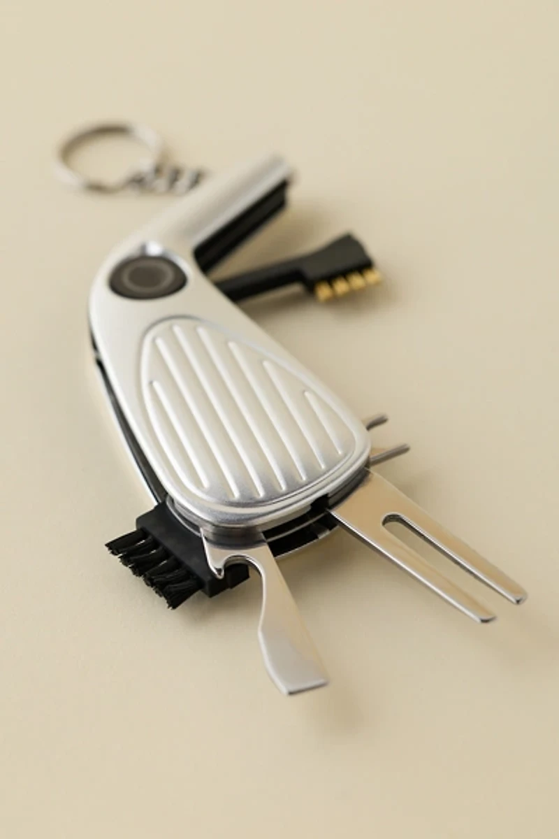 Golf Club 7-In-1 Multi-Tool Gadget