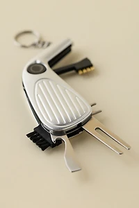 Golf Club 7-In-1 Multi-Tool Gadget