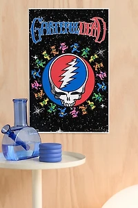 Grateful Dead A Circle Of Bears Poster